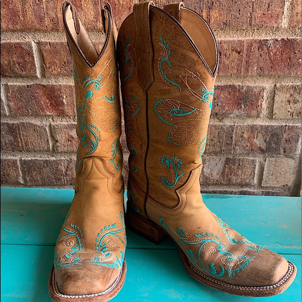 Circle G Boots